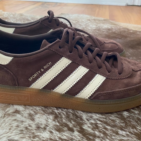 Sporty & Rich Shoes - Adidas Handball Spezial - Sporty & Rich Special Edition